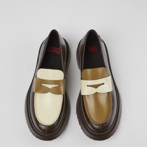 Camper Twins Loafer Sz. 40 Womens